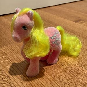 My Little Pony G1 So Soft Shady